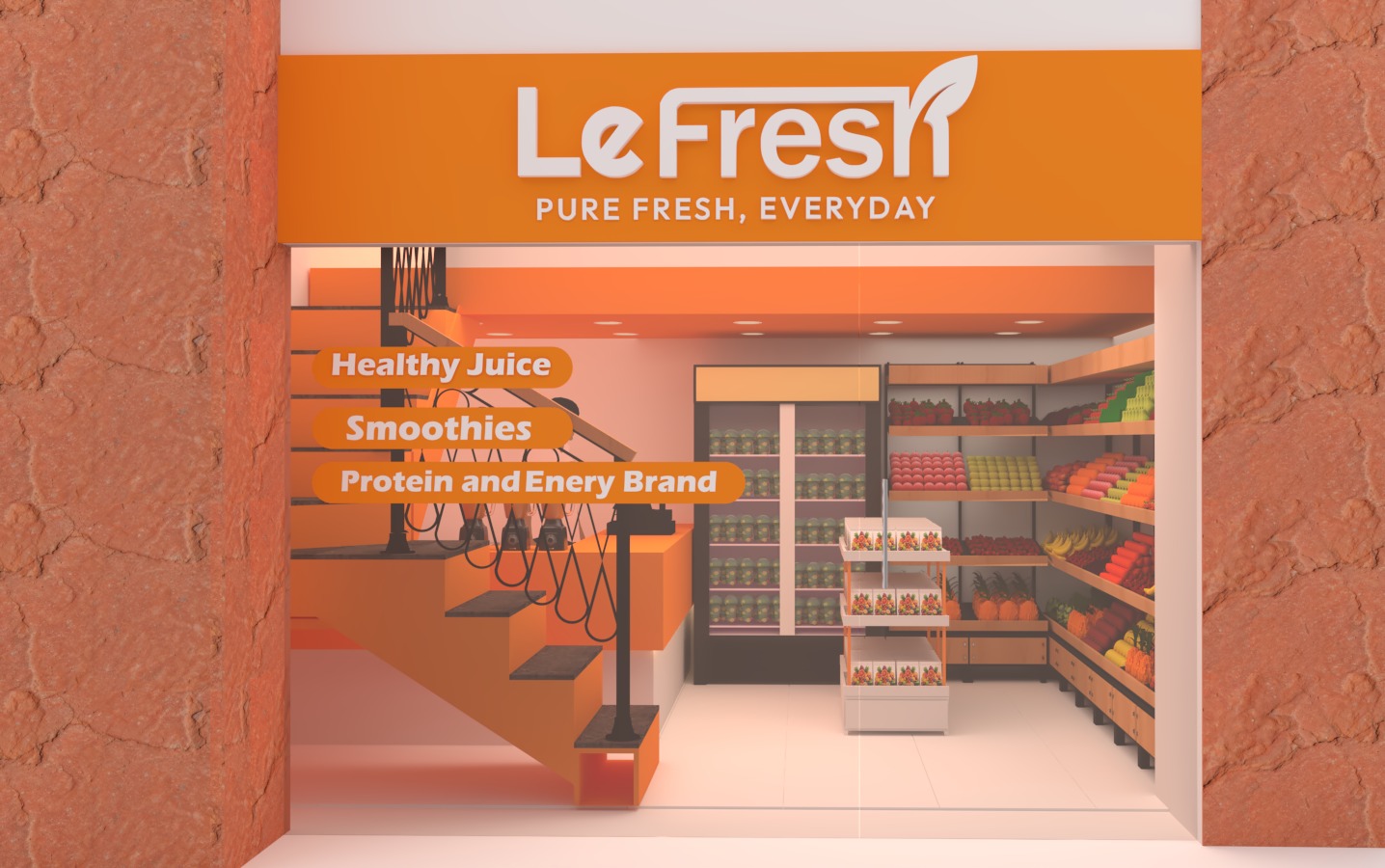 Le Fresh