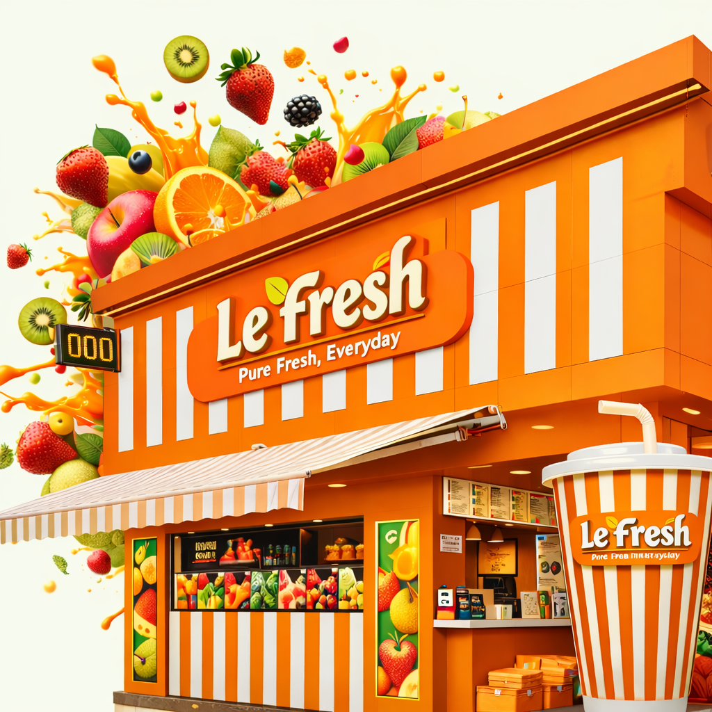 Le Fresh